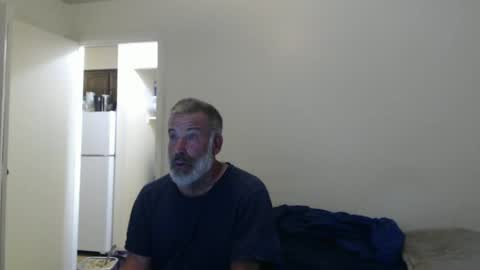 hairy man online show from 10/02/25, 11:56