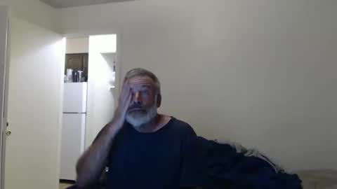 hairy man online show from 10/10/25, 11:48