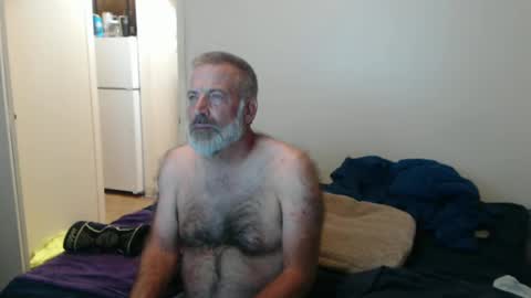 hairy man online show from 10/28/25, 12:03