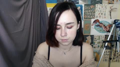 veryveryvery_shy online show from 01/26/25, 09:51