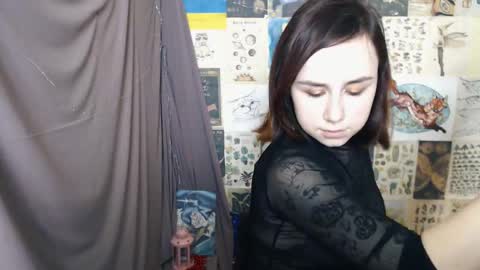 veryveryvery_shy online show from 01/30/25, 10:08