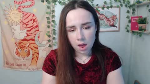 veryveryvery_shy online show from 07/18/26, 05:44