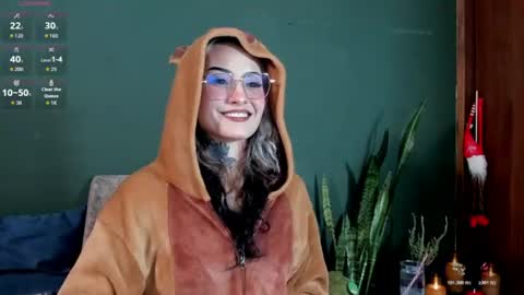natalia gomez online show from 06/21/26, 07:49