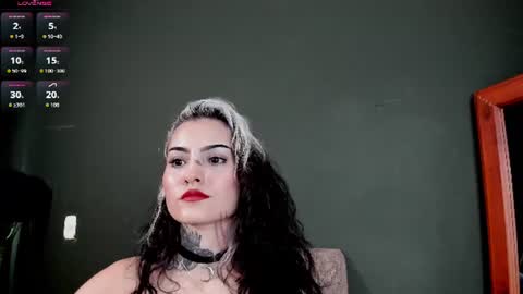 natalia gomez online show from 07/09/26, 05:17