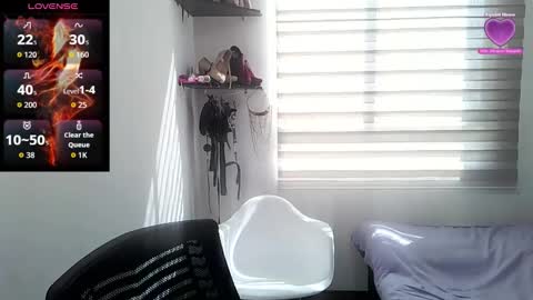 Vesper Vixen online show from 09/22/25, 01:24