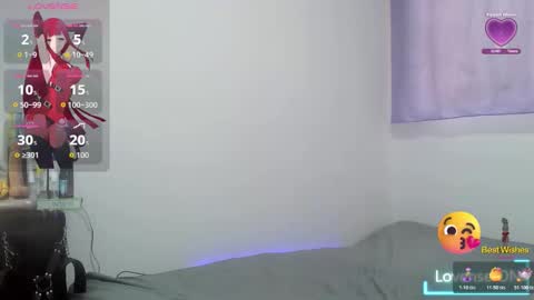 Snapshot of vesper_vixen chatting on 11/12/25, 05:35 Vesper Vixen online show from 11/12/25, 05:35