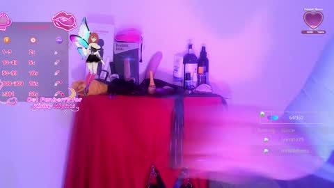 Snapshot of vesper_vixen chatting on 12/04/25, 03:21 Vesper Vixen online show from 12/04/25, 03:21