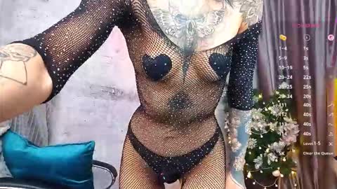 Lady or Goddess Vespera online show from 12/20/25, 08:38