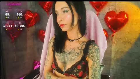 Lady or Goddess Vespera online show from 02/15/26, 11:45