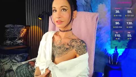 Lady or Goddess Vespera online show from 03/09/26, 12:03