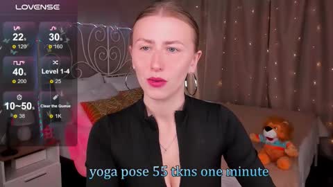 Celeste online show from 09/13/25, 05:40