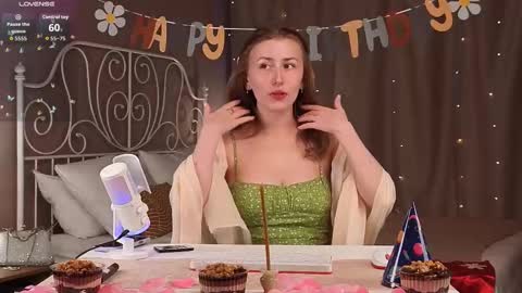 Celeste online show from 10/19/25, 05:41