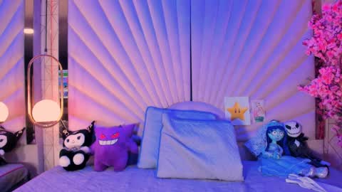 Snapshot of vespervelvet chatting on 04/03/26, 05:27 Vesper Velvet online show from 04/03/26, 05:27