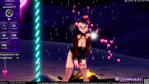 Vex Ruby online show from 12/07/24, 02:09