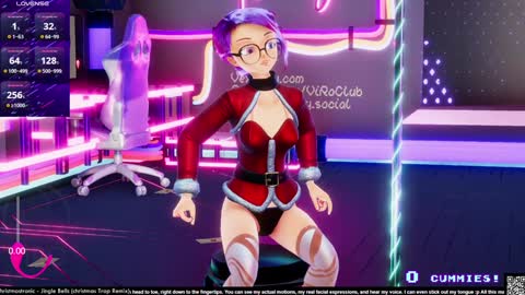 Vex Ruby online show from 12/21/24, 02:09