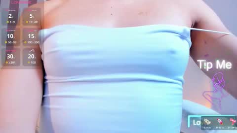 Ariana  online show from 10/21/25, 01:23