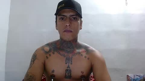 Snapshot of vicctorzc chatting on 02/28/26, 09:38 Victor cardenas online show from 02/28/26, 09:38