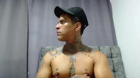 Snapshot of vicctorzc chatting on 06/12/26, 10:30 Victor cardenas online show from 06/12/26, 10:30