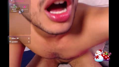 Vic online show from 02/13/25, 10:33