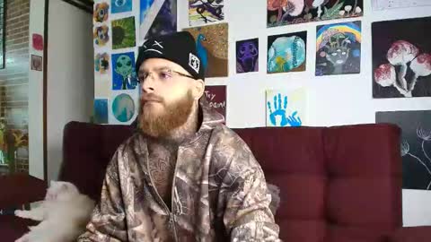Snapshot of vickingcock7 chatting on 10/17/25, 08:28 vickingcock7 online show from 10/17/25, 08:28