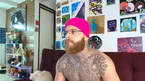 Snapshot of vickingcock7 chatting on 10/28/25, 07:34 vickingcock7 online show from 10/28/25, 07:34