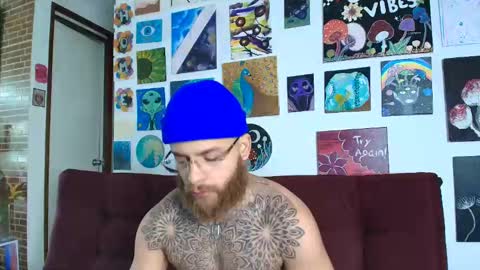 Snapshot of vickingcock7 chatting on 10/29/25, 07:10 vickingcock7 online show from 10/29/25, 07:10