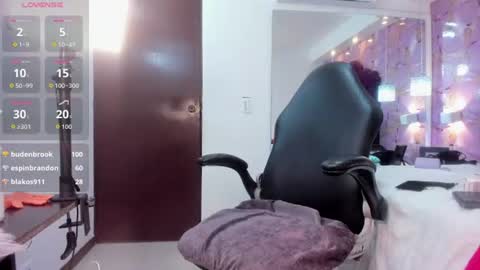 Vicky Castillo online show from 07/13/26, 07:55