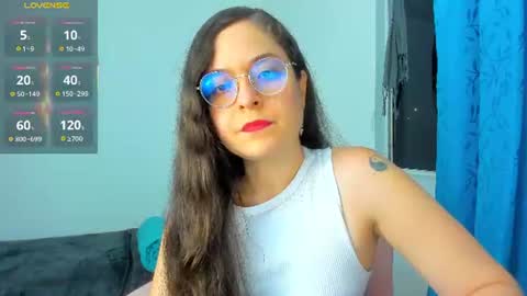 Snapshot of vicky_cristinax chatting on 06/21/26, 11:51 Vicky online show from 06/21/26, 11:51