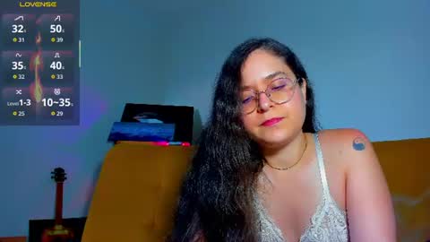Snapshot of vicky_cristinax chatting on 07/24/26, 11:03 Vicky online show from 07/24/26, 11:03
