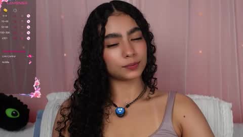 vicky_curly online show from 09/14/25, 04:06