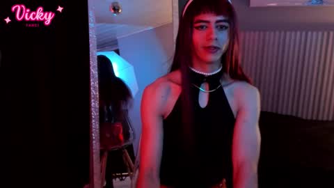 Snapshot of vicky_fant4sy chatting on 02/12/26, 02:34 Vicky online show from 02/12/26, 02:34