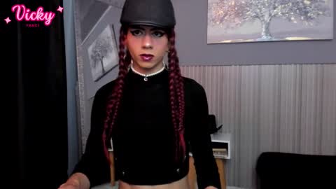 Snapshot of vicky_fant4sy chatting on 02/26/26, 01:43 Vicky online show from 02/26/26, 01:43