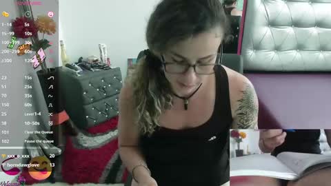 Valentina online show from 02/19/25, 07:38