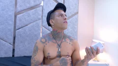 Victor online show from 10/18/25, 07:25