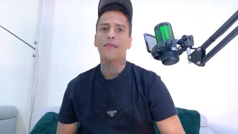 Victor online show from 10/21/25, 08:20