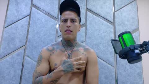 Victor online show from 10/22/25, 07:46