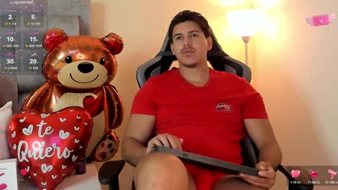 victor online show from 09/20/25, 08:21