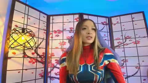 Snapshot of victoria_adams14 chatting on 01/31/26, 11:03 Victoria for you online show from 01/31/26, 11:03