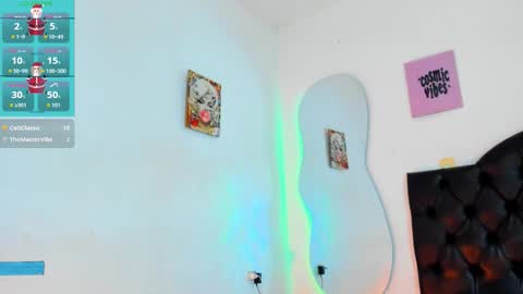 Snapshot of victoria_alien chatting on 12/20/25, 02:57 Victoria independent model online show from 12/20/25, 02:57