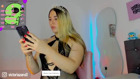 Snapshot of victoria_alien chatting on 04/04/26, 02:58 Victoria independent model online show from 04/04/26, 02:58