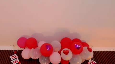 Snapshot of victoria_joliegb chatting on 02/20/25, 03:41 Victoria Lozano online show from 02/20/25, 03:41