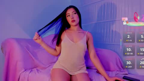 Victoria Laurent online show from 09/14/25, 07:57