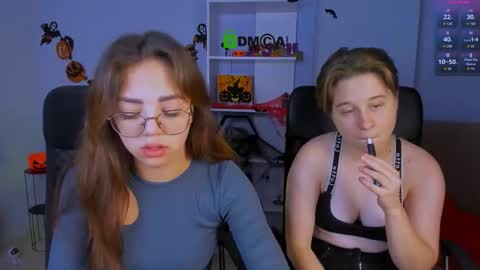 Victoria online show from 10/21/25, 07:20