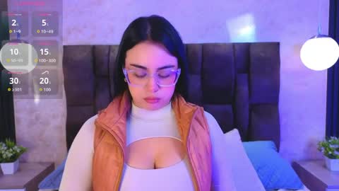Victoria Andrade online show from 05/31/26, 12:34
