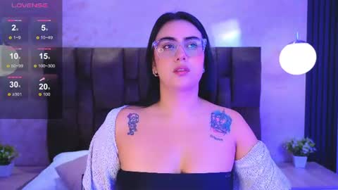 Victoria Andrade online show from 06/17/26, 12:29
