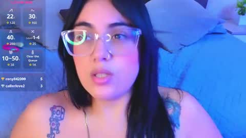 Victoria Andrade online show from 07/06/26, 03:03