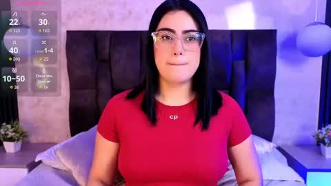 Victoria Andrade online show from 07/21/26, 12:51
