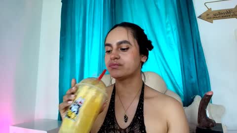 Victoria online show from 01/13/25, 08:04
