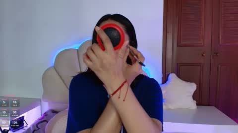 Victoria online show from 01/24/25, 02:08