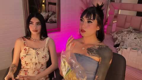 VICTORIA online show from 01/08/25, 02:14